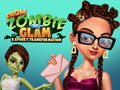 Mchezo Kutoka Zombie Hadi Glam Mabadiliko ya Spooky  online