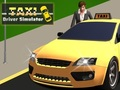 Mchezo Simulator ya Dereva wa teksi  online