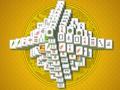 Mchezo Mahjong tower HD online