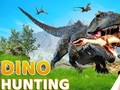 Mchezo Dino Uwindaji Jurassic Dunia  online