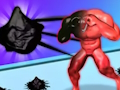 Mchezo Kukimbilia kwa Symbiote  online