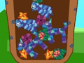 Mchezo Piñata Poppers  online