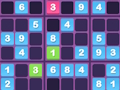 Mchezo Sudoku x online