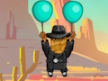 Mchezo Nugget Man Survival Puzzle online