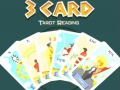 Mchezo 3 Kadi ya Kusoma Tarot  online
