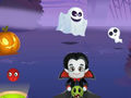 Mchezo Risasi ya Bubble ya Halloween online