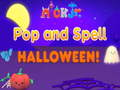 Mchezo Nick Mdogo Halloween Pop na Spell  online