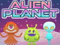 Mchezo Sayari Alien  online