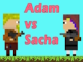 Mchezo Adam vs Sacha online