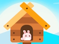 Mchezo Stacky pet online
