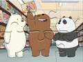 Mchezo Jigsaw Puzzle: Sisi Bare Bears  online