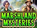 Mchezo Siri za Marshland  online