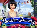 Mchezo Safari ya Paris  online