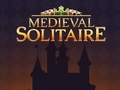Mchezo Solitaire ya zama za kati  online