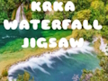 Mchezo Jigsaw ya Maporomoko ya Maji ya Krka  online