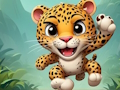 Mchezo Haiba Leopard Escape  online