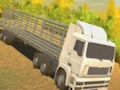 Mchezo Msafirishaji wa Wanyama wa Lori ya Offroad  online