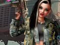 Mchezo Cyberpunk Shieldmaidens online