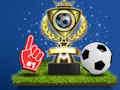 Mchezo Michuano ya Football Stars  online