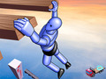 Mchezo Simulator ya Ragdoll Parkour  online