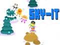 Mchezo Ski yake online