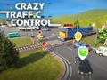 Mchezo Udhibiti wa Trafiki wa Kichaa  online