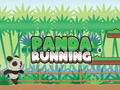 Mchezo Mbio za Panda  online