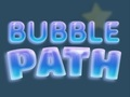 Mchezo Njia ya Bubble  online