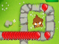 Mchezo Toleo la Mwanga la Bloons TD 6  online