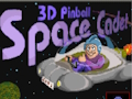 Mchezo Kadeti ya Nafasi ya Pinball ya 3D  online