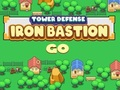 Mchezo Iron Bastion: Mnara wa Ulinzi  online