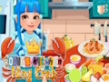 Mchezo Jiko la Roxie: King Crab  online