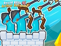 Mchezo Royal Elite Archer Ulinzi  online