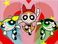 Mchezo Mafumbo ya Jigsaw: Wasichana wa Powerpuff 2  online