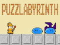 Mchezo Puzzlabyrinth online
