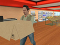 Mchezo Simulator ya Meneja wa Supermarket  online