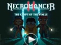 Mchezo Necromancer II: Crypt ya saizi online