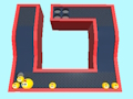 Mchezo Salio la Woobble 3d 2  online