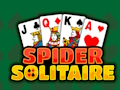 Mchezo Buibui Solitaire  online