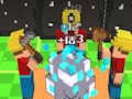 Mchezo Unganisha Mine - Idle Clicker  online
