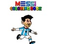 Mchezo Kitabu cha Kuchorea cha BTS Messi  online