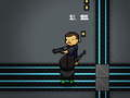 Mchezo Gladiator ya cyber  online