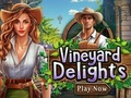 Mchezo Vineyard inafurahisha  online