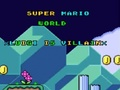 Mchezo Super Mario World: Luigi ni mhalifu  online