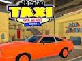 Mchezo Dereva wa teksi Las Vegas  online