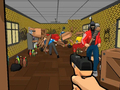 Mchezo Hasira Foot 3D  online