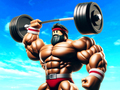 Mchezo Gym Misuli Unganisha Tycoon  online