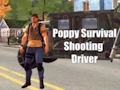 Mchezo Poppy Survival Risasi Dereva  online