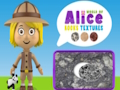 Mchezo Ulimwengu wa Alice Rocks Textures  online