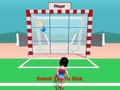 Mchezo Soka "Tic Tac Toe"  online